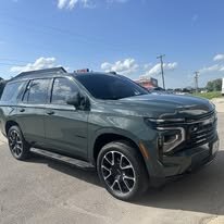 Detailed Chevrolet Tahoe